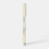 Antike Wilde Margeriten iPhone 16 Hülle (Rechte Seite)