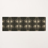 Antike Yogamatte (Rückseite (Horizontal))