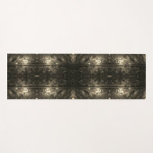 Antike Yogamatte (Vorderseite (Horizontal))