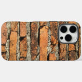 Antike Ziegelmauer Case-Mate iPhone Hülle (Rückseite (Horizontal))