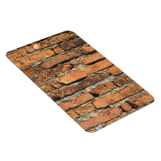 Antike Ziegelmauer Magnet (Rechte Seite)