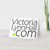 "Antiken-" Geburtstags-Karte Karte (Rückseite)