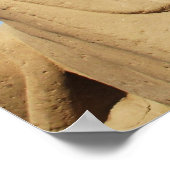 Antiker ägyptischer Sphinx-Statue Luxus Ägypten Poster (Ecke)