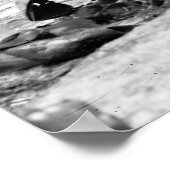 Antiker Autowrack, 1923 Poster (Ecke)