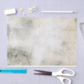 Antiker Backstein Seidenpapier (Handwerk)