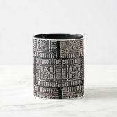 Antiker Backstein Tasse (Zentrum)