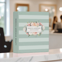 Antiker Blumenstreifen