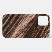 Antiker, brauner Holzboden. alt, Case-Mate iPhone Hülle (Rückseite (Horizontal))