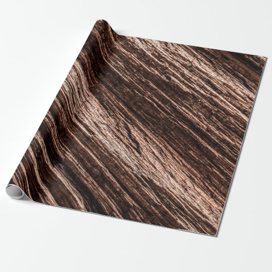 Antiker, brauner Holzboden. alt, Geschenkpapier (Ungerollt)