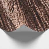 Antiker, brauner Holzboden. alt, Geschenkpapier (Ecke)