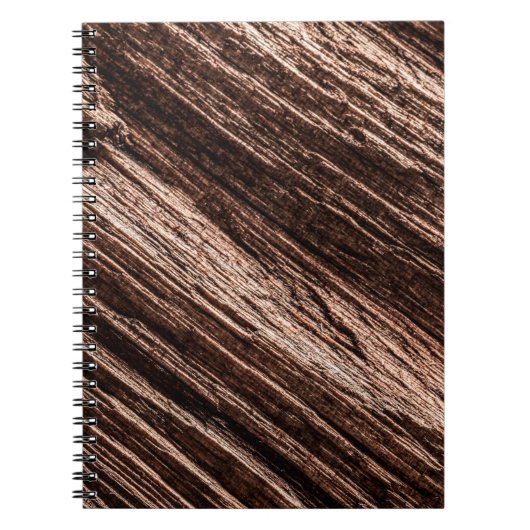 Antiker, brauner Holzboden. alt, Notizblock (Vorderseite)