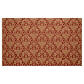 Antiker Brokat im barocken Stil Stoff (Fat Quarter (45,7 x 55,9 cm))
