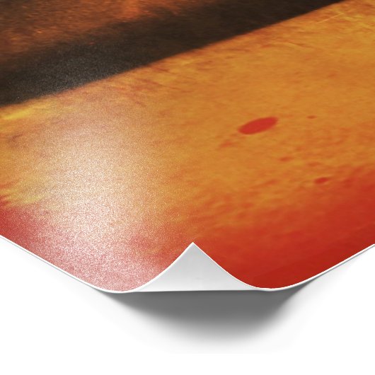 Antiker Cello Fotodruck (Ecke)