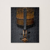 Antiker Cello Puzzle (Vertikal)