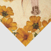 Antiker Cherub Köln Dekoupage Seidenpapier (Detail)