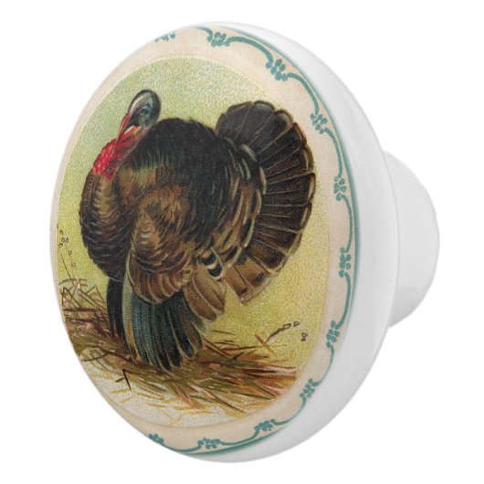 Antiker Clapsaddle die Türkei Griff (Rechts)