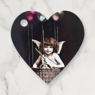 Antiker Cupid Geschenkanhänger