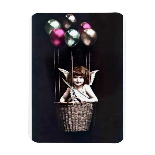 Antiker Cupid Magnet (Vertikal)