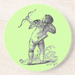 Antiker Cupid Untersetzer