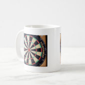 antiker Dart Kaffeetasse (Vorderseite Links)