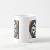antiker Dart Kaffeetasse (Mittel)