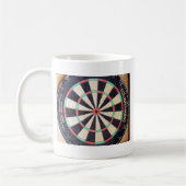 antiker Dart Kaffeetasse (Links)