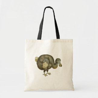 Antiker Dodo-Vogel Naturgeschichte Tragetasche