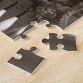 Antiker Feuerschwinger Puzzle (Seite)