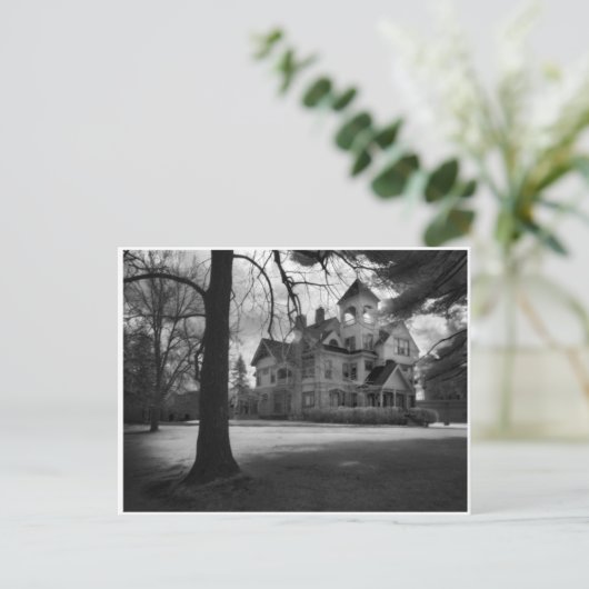 Antiker Fluch, Kabinettkarte Postkarte (Stehend Vorderseite)