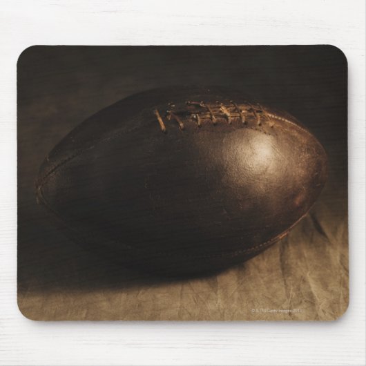 Antiker Fußball Mousepad (Vorne)
