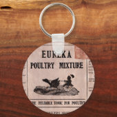 Antiker Füttre Schlüsselanhänger (Vorderseite)