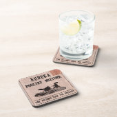 Antiker Füttre Untersetzer (Rechte Seite)