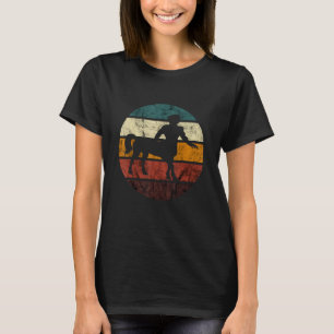 Antiker griechischer Mythologie Retro Vintager Myt T-Shirt