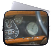 antiker Jaguar 2 Laptopschutzhülle (Vorderseite)