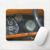 antiker Jaguar 2 Mousepad (Mit Mouse)