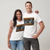 antiker Jaguar 2 T-Shirt (Unisex)
