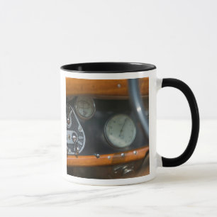 antiker Jaguar 2 Tasse