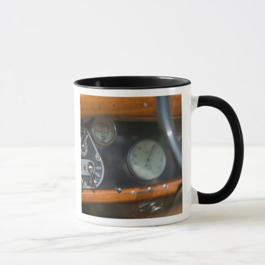 antiker Jaguar 2 Tasse (Rechts)