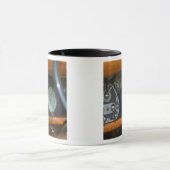 antiker Jaguar 2 Tasse (Zentrum)