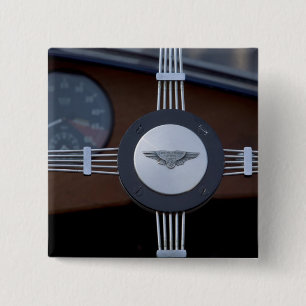 antiker Jaguar 3 Button