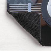 antiker Jaguar 3 Mousepad (Ecke)