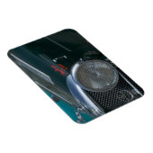 antiker Jaguar Magnet (Rechte Seite)