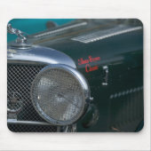antiker Jaguar Mousepad (Vorne)