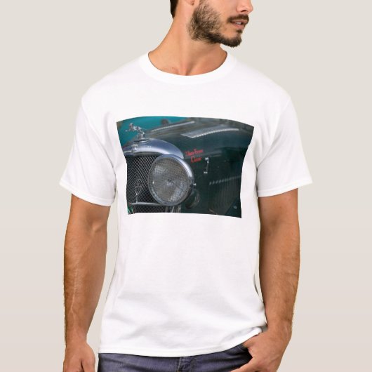 antiker Jaguar T-Shirt (Vorderseite)