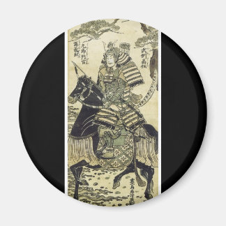 Antiker japanischer Kunstmagnet Magnet