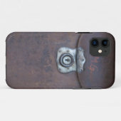 Antiker Kamerakasten-Druck kundenspezifisches Case-Mate iPhone Hülle (Rückseite (Horizontal))