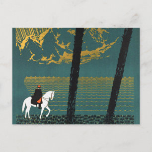 Antiker Kaukasus Postkarte