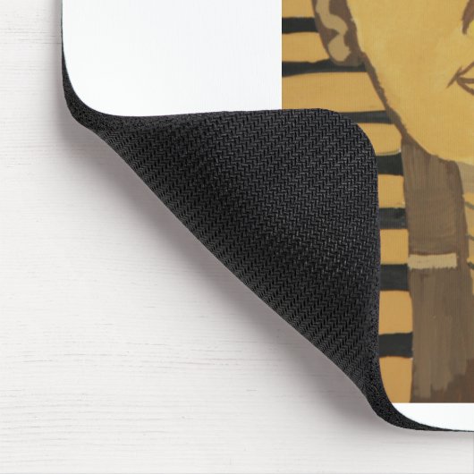 Antiker König Mousepad (Ecke)