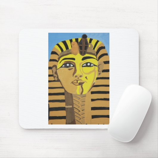 Antiker König Mousepad (Mit Mouse)
