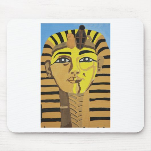 Antiker König Mousepad (Vorne)